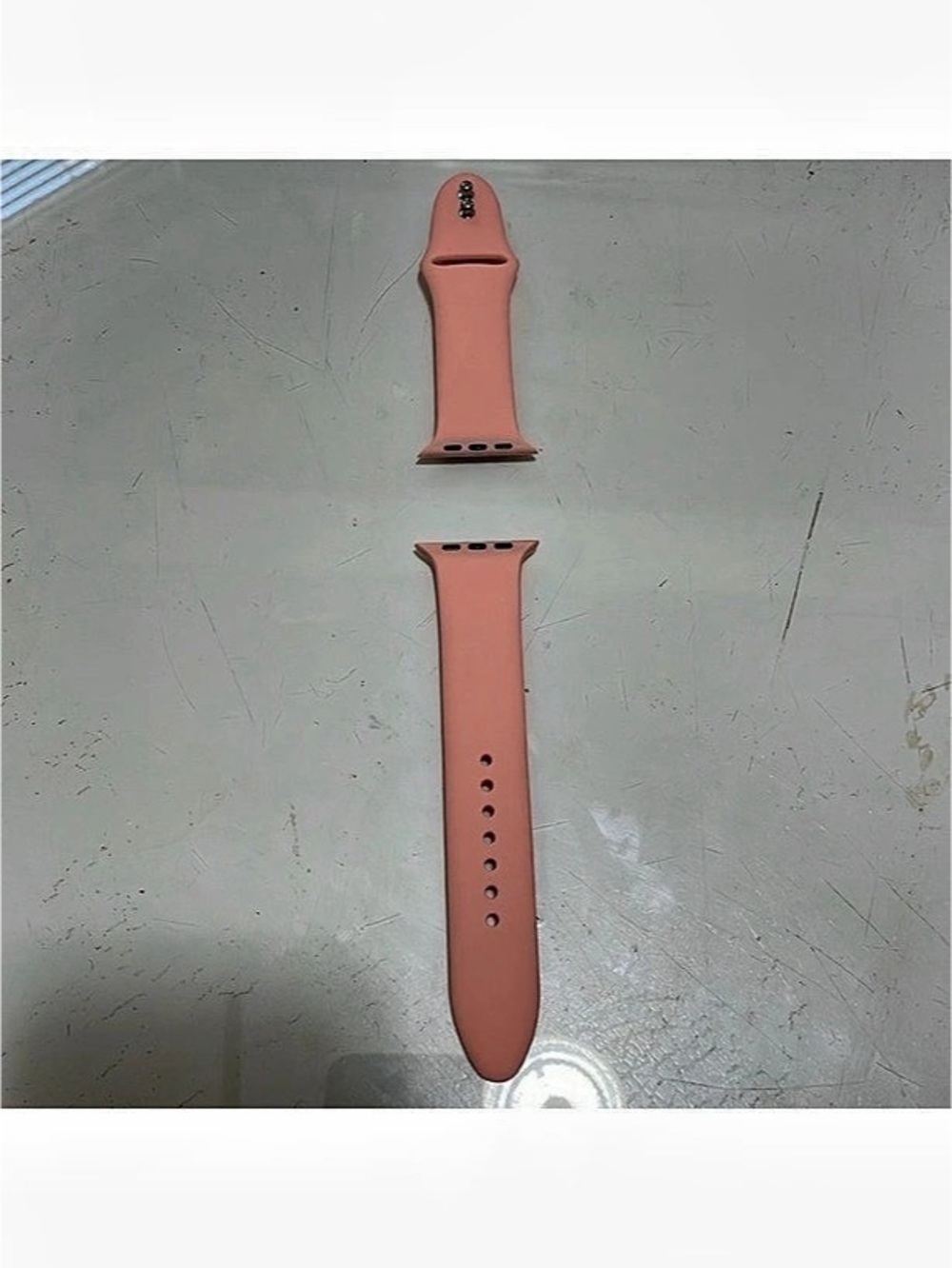 Pink Watch Band